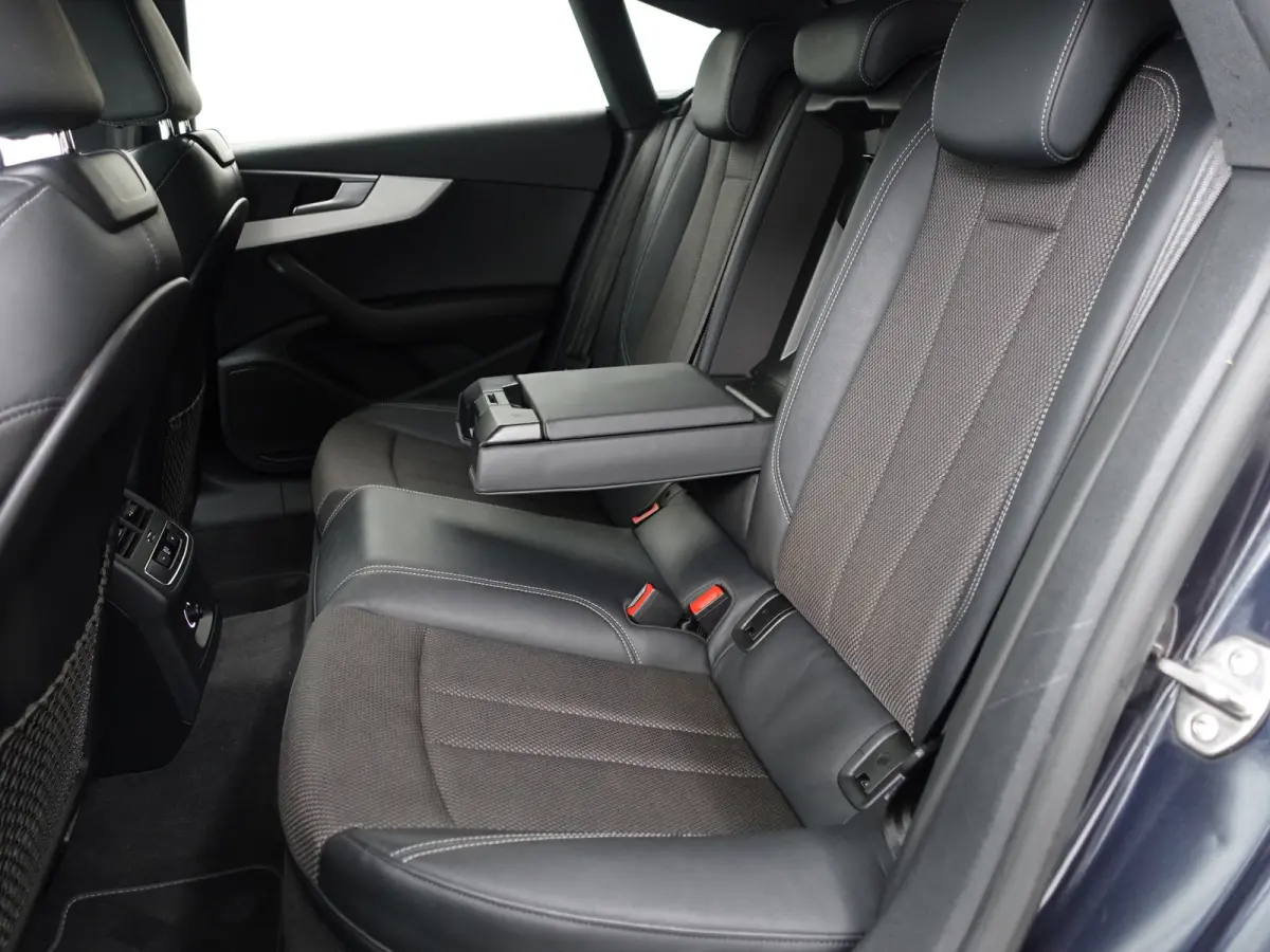 2.0 TFSI S Line Black Optic Aut- Memory Seats, Ada Cruise, Dynamic Select, Keyless, Camera, Sport Interieur