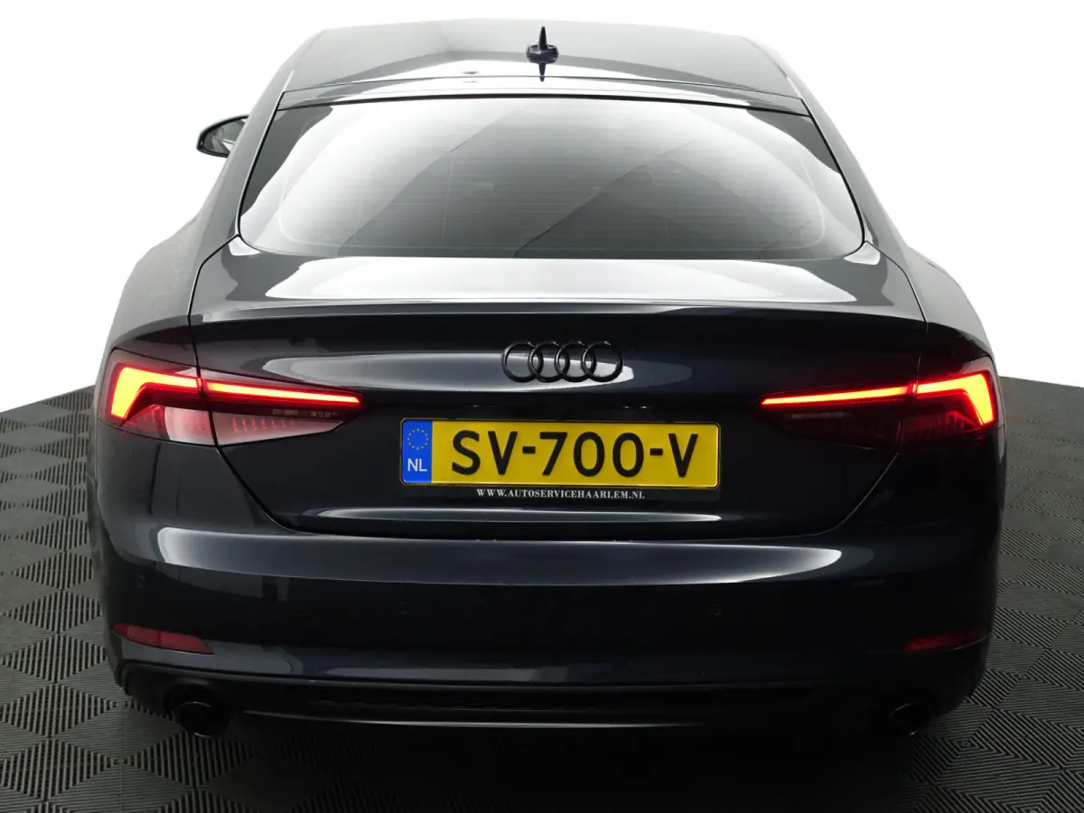 2.0 TFSI S Line Black Optic Aut- Memory Seats, Ada Cruise, Dynamic Select, Keyless, Camera, Sport Interieur