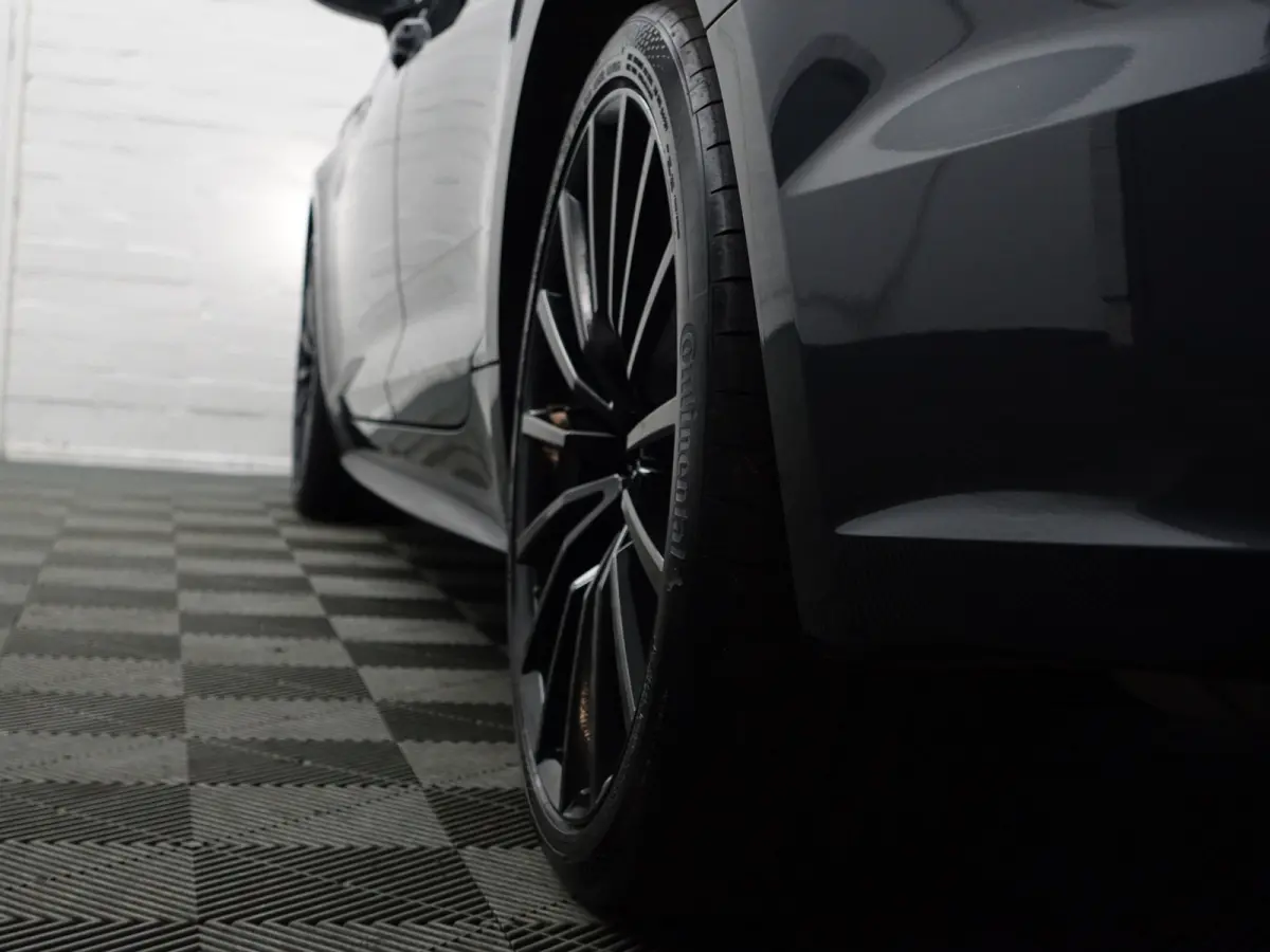 2.0 TFSI S Line Black Optic Aut- Memory Seats, Ada Cruise, Dynamic Select, Keyless, Camera, Sport Interieur