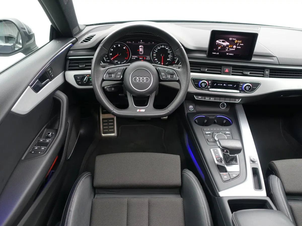 40 TFSI S Line+ Aut- Panoramadak, Bang Olufsen, Sfeerverlichting, Xenon Led Matrix, Sport Interieur