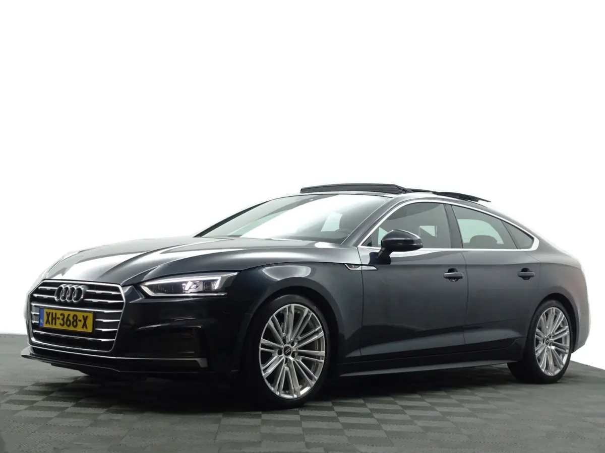 40 TFSI S Line+ Aut- Panoramadak, Bang Olufsen, Sfeerverlichting, Xenon Led Matrix, Sport Interieur