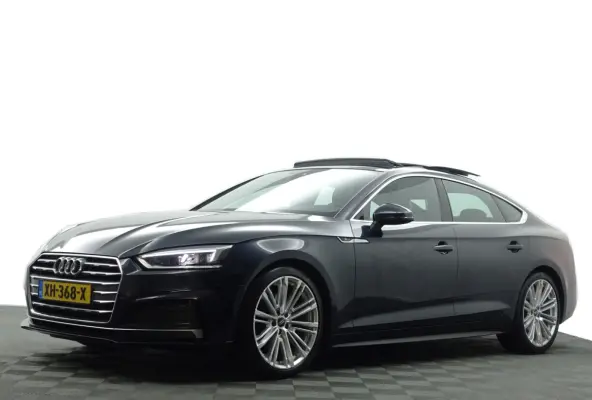 40 TFSI S Line+ Aut- Panoramadak, Bang Olufsen, Sfeerverlichting, Xenon Led Matrix, Sport Interieur