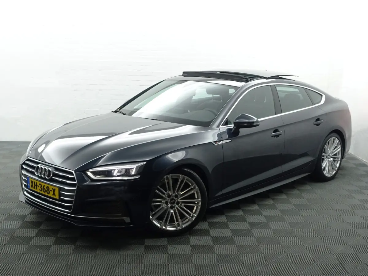 40 TFSI S Line+ Aut- Panoramadak, Bang Olufsen, Sfeerverlichting, Xenon Led Matrix, Sport Interieur