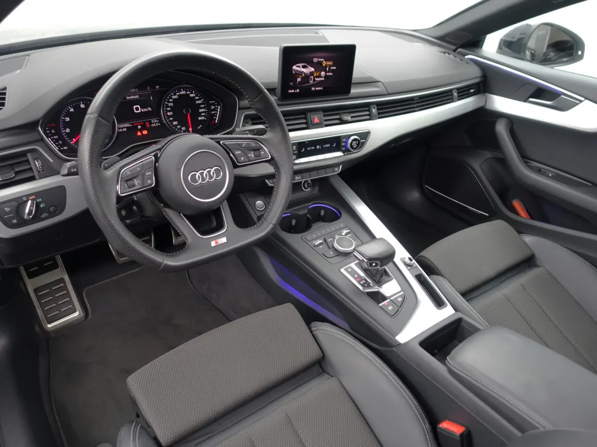 40 TFSI S Line+ Aut- Panoramadak, Bang Olufsen, Sfeerverlichting, Xenon Led Matrix, Sport Interieur