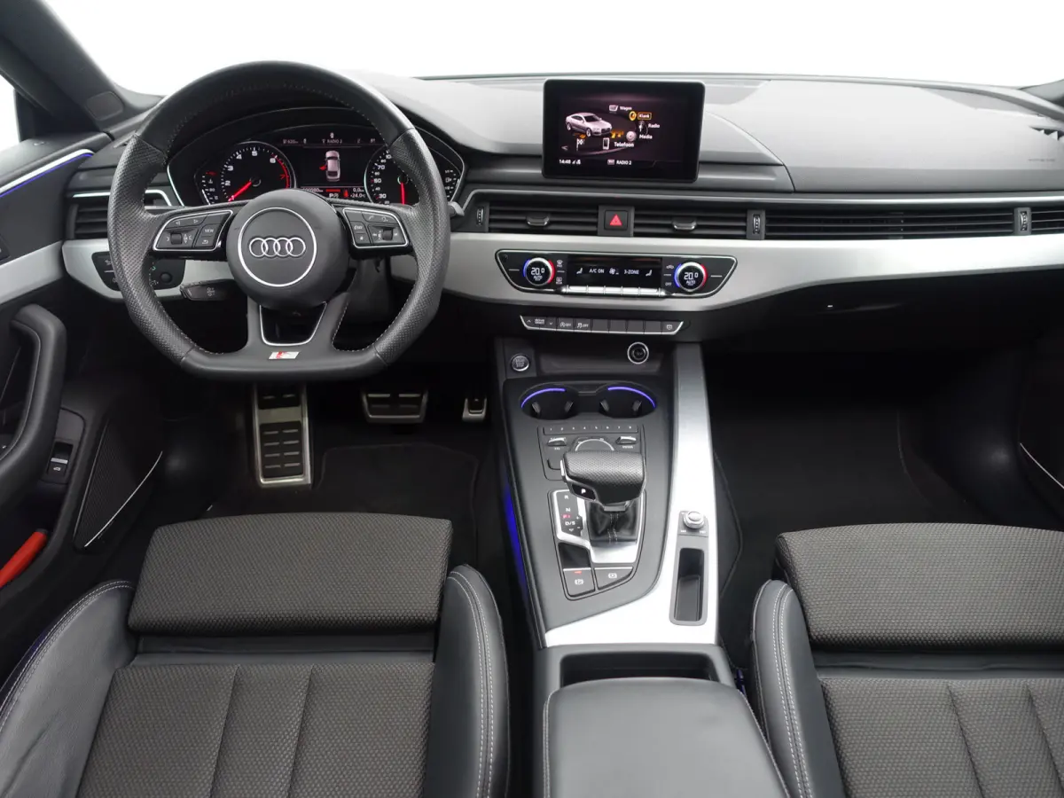 40 TFSI S Line+ Aut- Panoramadak, Bang Olufsen, Sfeerverlichting, Xenon Led Matrix, Sport Interieur