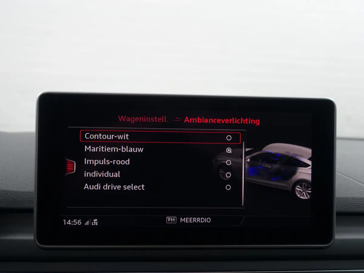 40 TFSI 191pk S Competition Aut- Panoramadak, Sfeerverlichting, Keyless, Park Assist, Xenon Led Matrix, Dynamic Select