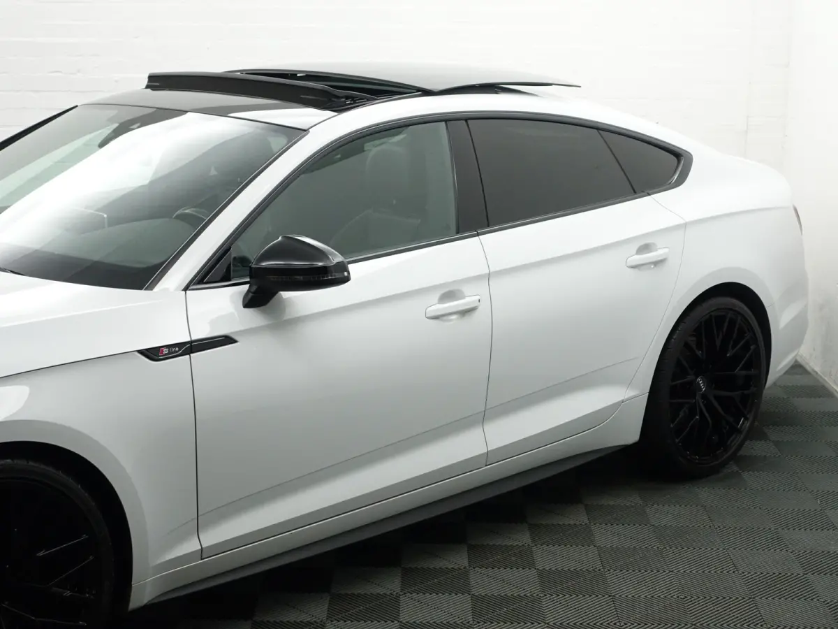 40 TFSI 191pk S Competition Aut- Panoramadak, Sfeerverlichting, Keyless, Park Assist, Xenon Led Matrix, Dynamic Select