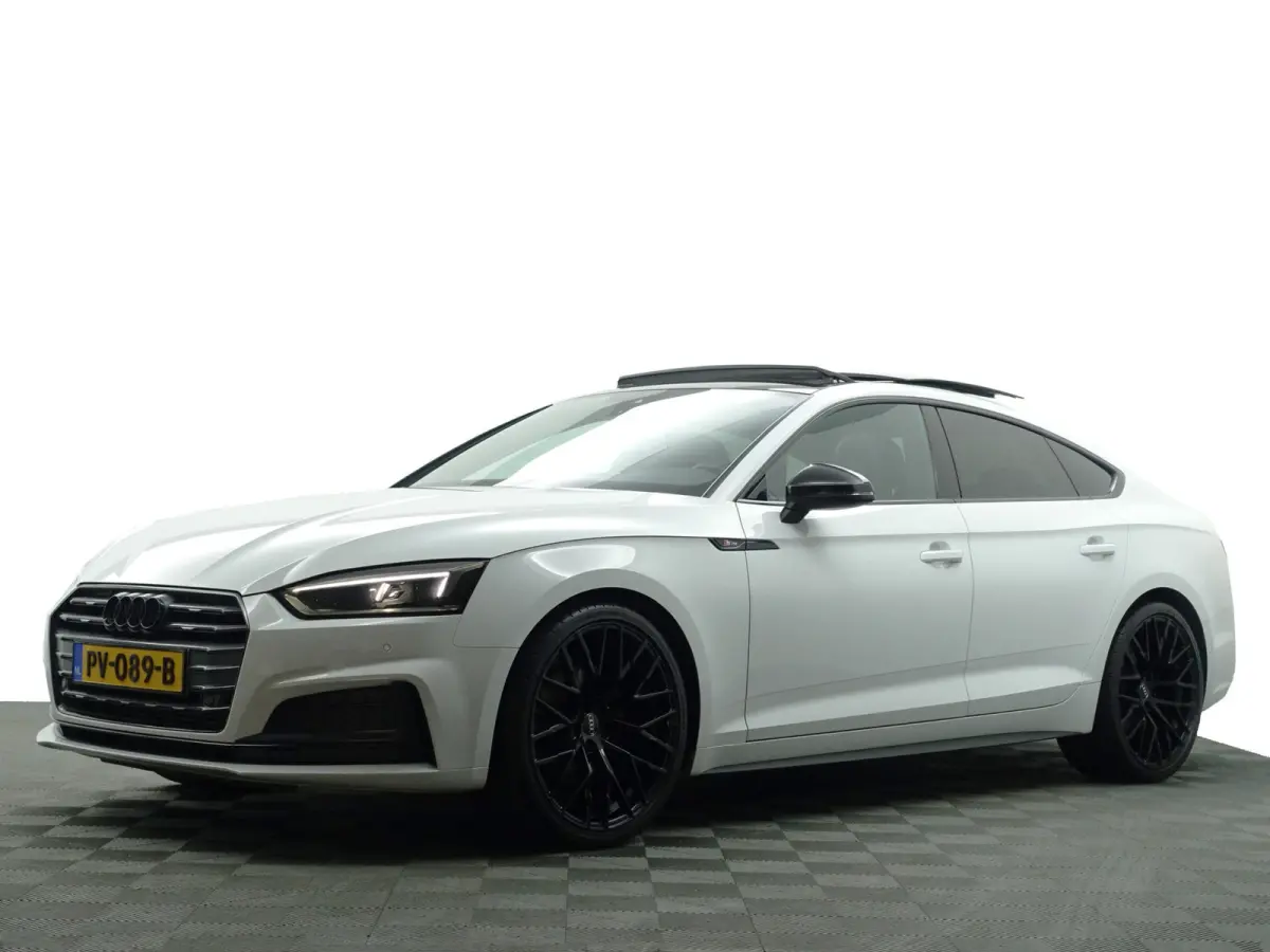 40 TFSI 191pk S Competition Aut- Panoramadak, Sfeerverlichting, Keyless, Park Assist, Xenon Led Matrix, Dynamic Select