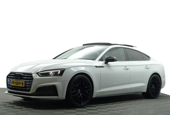40 TFSI 191pk S Competition Aut- Panoramadak, Sfeerverlichting, Keyless, Park Assist, Xenon Led Matrix, Dynamic Select