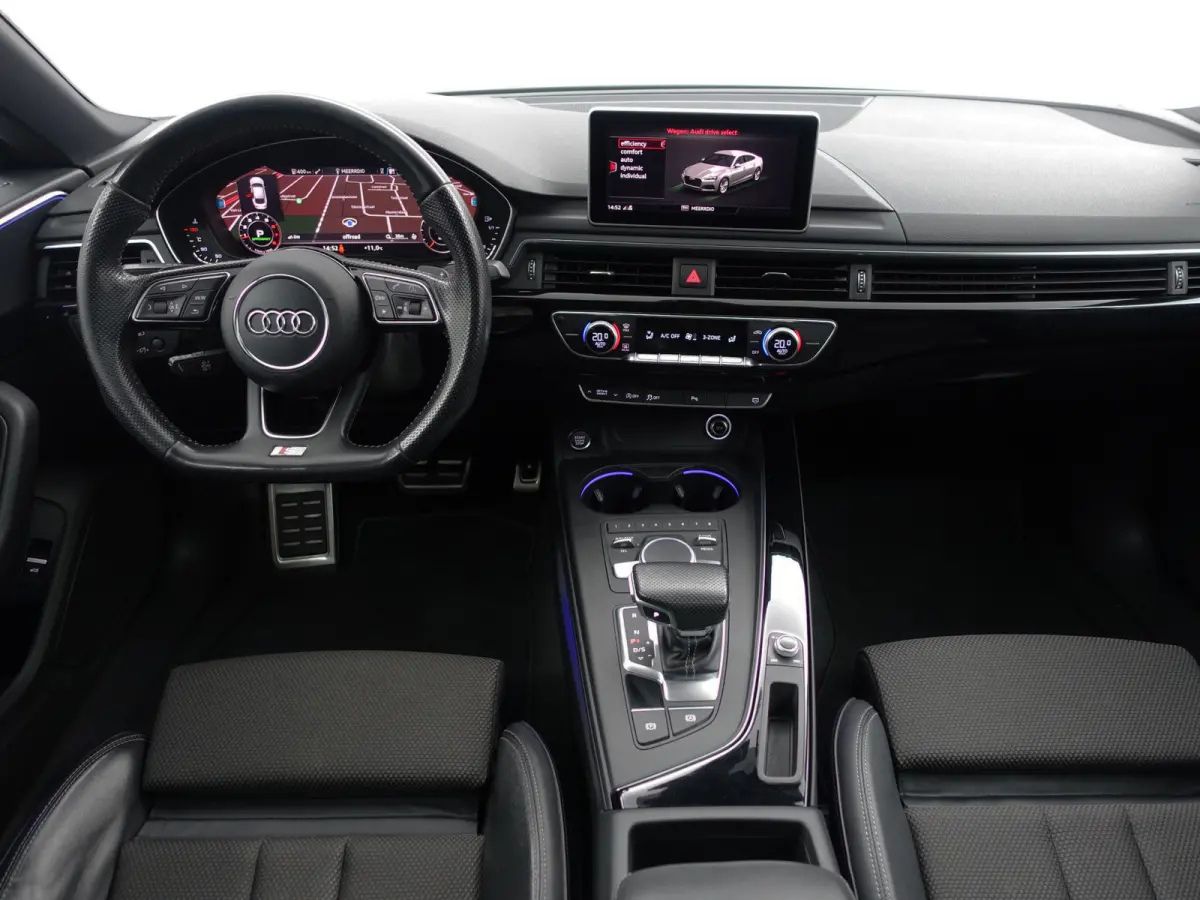 40 TFSI 191pk S Competition Aut- Panoramadak, Sfeerverlichting, Keyless, Park Assist, Xenon Led Matrix, Dynamic Select