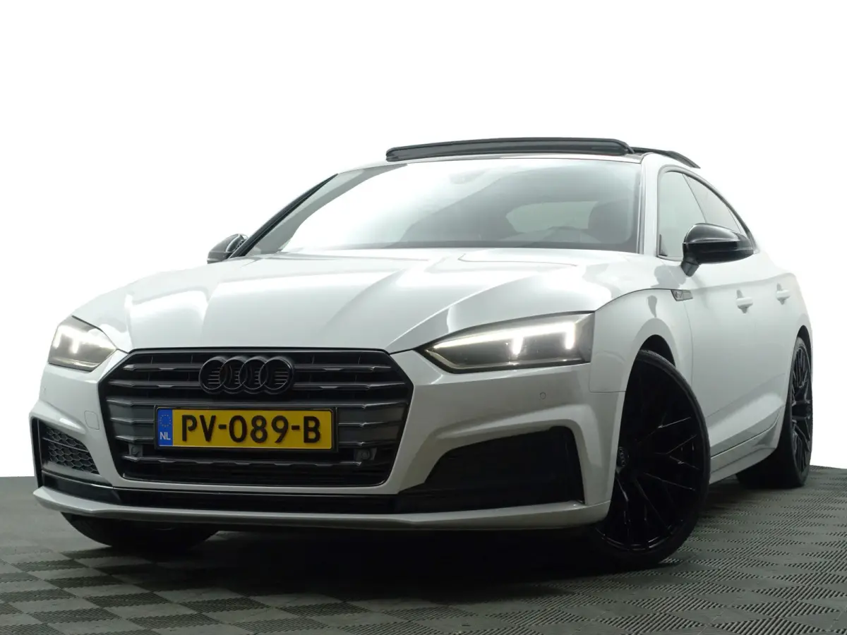 40 TFSI 191pk S Competition Aut- Panoramadak, Sfeerverlichting, Keyless, Park Assist, Xenon Led Matrix, Dynamic Select