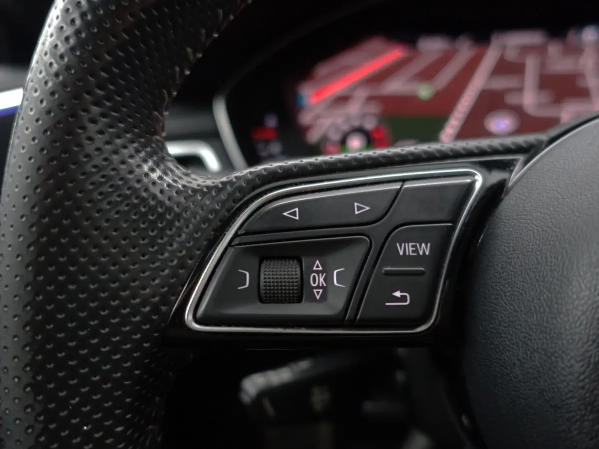 40 TFSI 191pk S Competition Aut- Panoramadak, Sfeerverlichting, Keyless, Park Assist, Xenon Led Matrix, Dynamic Select