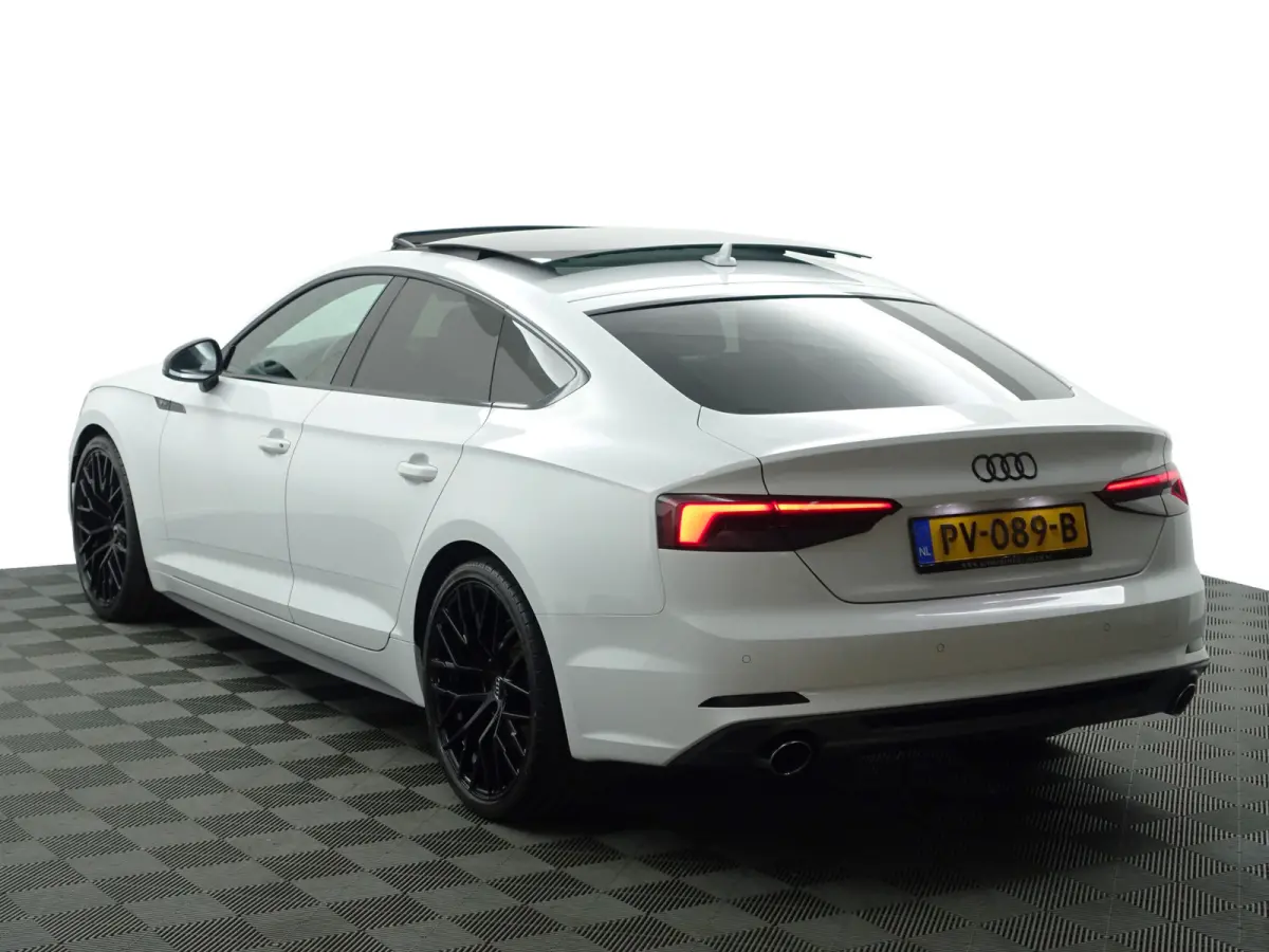 40 TFSI 191pk S Competition Aut- Panoramadak, Sfeerverlichting, Keyless, Park Assist, Xenon Led Matrix, Dynamic Select