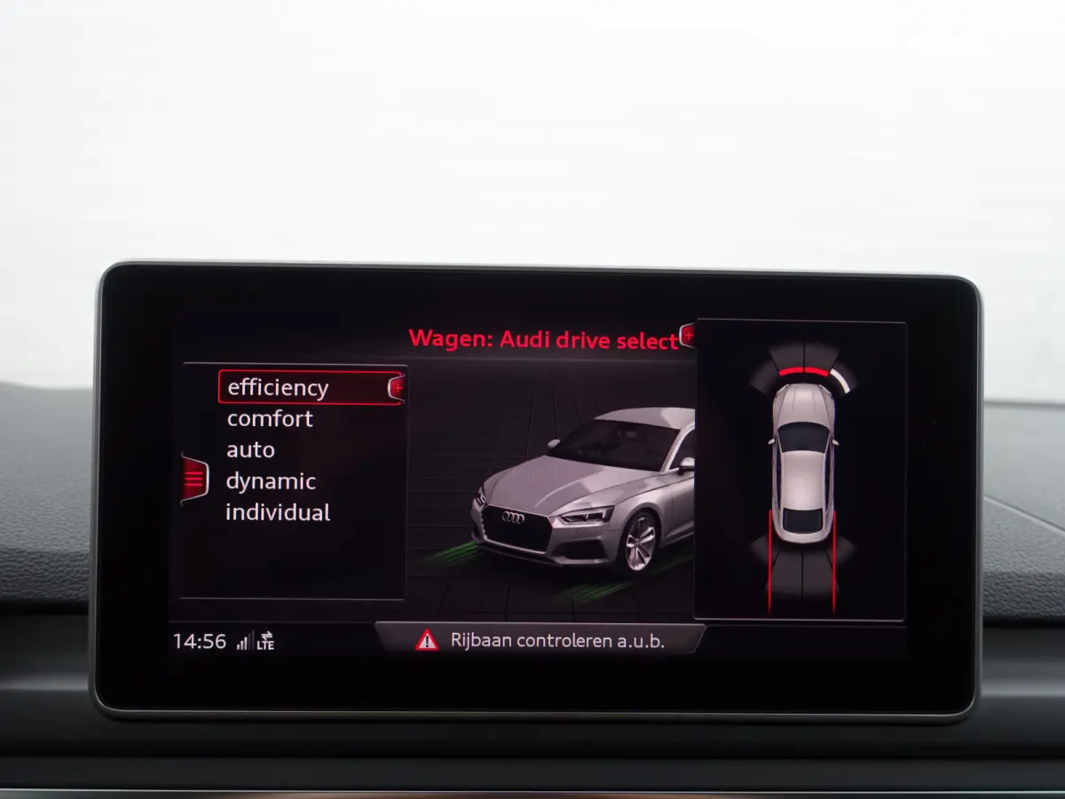 40 TFSI 191pk S Competition Aut- Panoramadak, Sfeerverlichting, Keyless, Park Assist, Xenon Led Matrix, Dynamic Select
