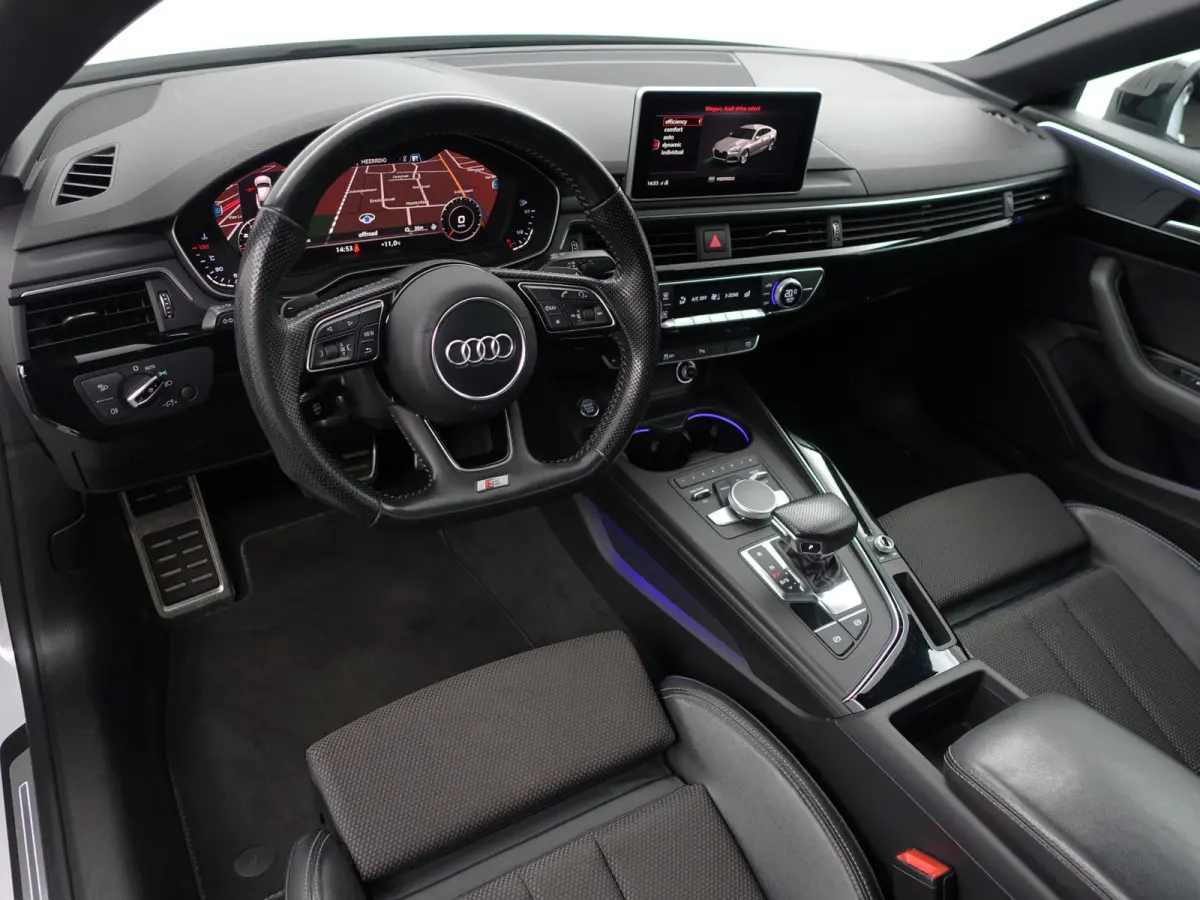 40 TFSI 191pk S Competition Aut- Panoramadak, Sfeerverlichting, Keyless, Park Assist, Xenon Led Matrix, Dynamic Select