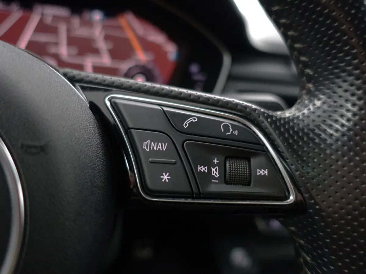 40 TFSI 191pk S Competition Aut- Panoramadak, Sfeerverlichting, Keyless, Park Assist, Xenon Led Matrix, Dynamic Select