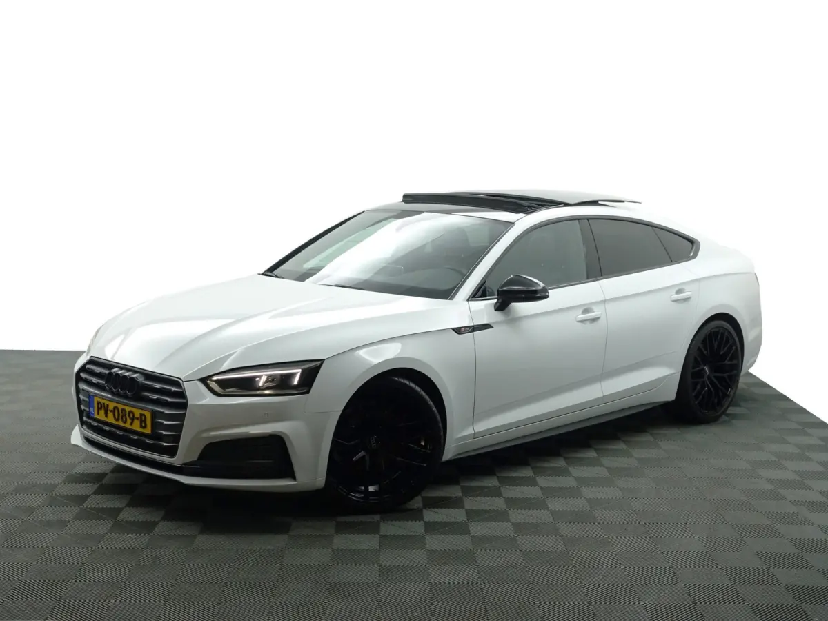 40 TFSI 191pk S Competition Aut- Panoramadak, Sfeerverlichting, Keyless, Park Assist, Xenon Led Matrix, Dynamic Select