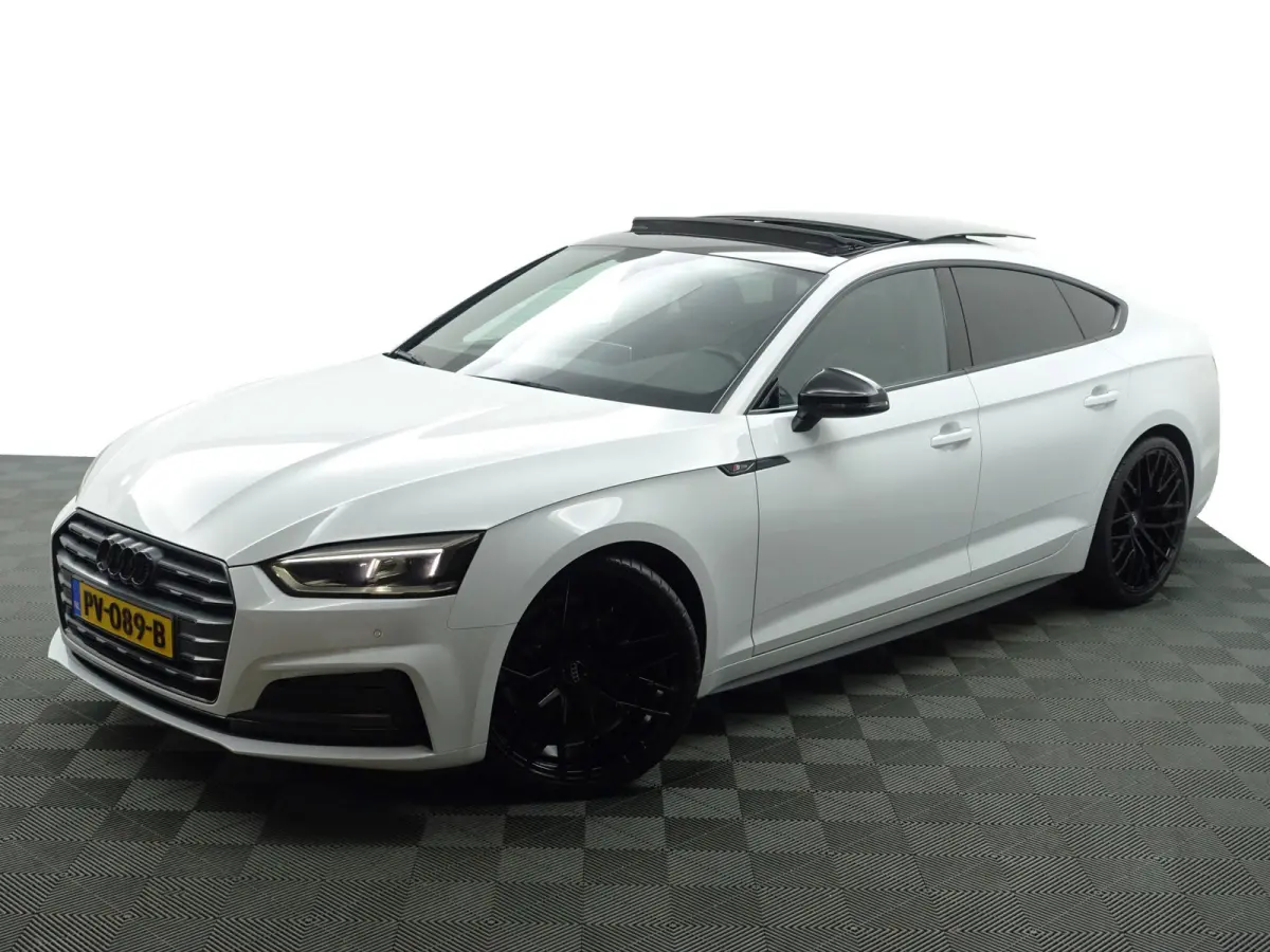 40 TFSI 191pk S Competition Aut- Panoramadak, Sfeerverlichting, Keyless, Park Assist, Xenon Led Matrix, Dynamic Select