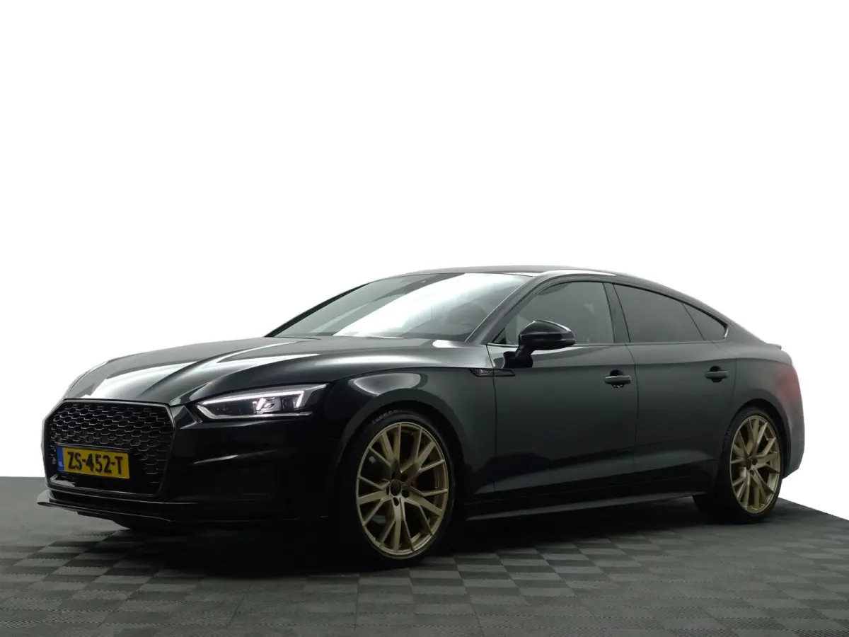 TFSI S Competition Aut- Carbon, Sfeerverlichting, Virtual Cockpit, Dynamic Select, Xenon Led, Leder Sport Interieur