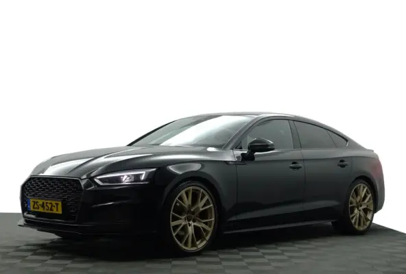 TFSI S Competition Aut- Carbon, Sfeerverlichting, Virtual Cockpit, Dynamic Select, Xenon Led, Leder Sport Interieur