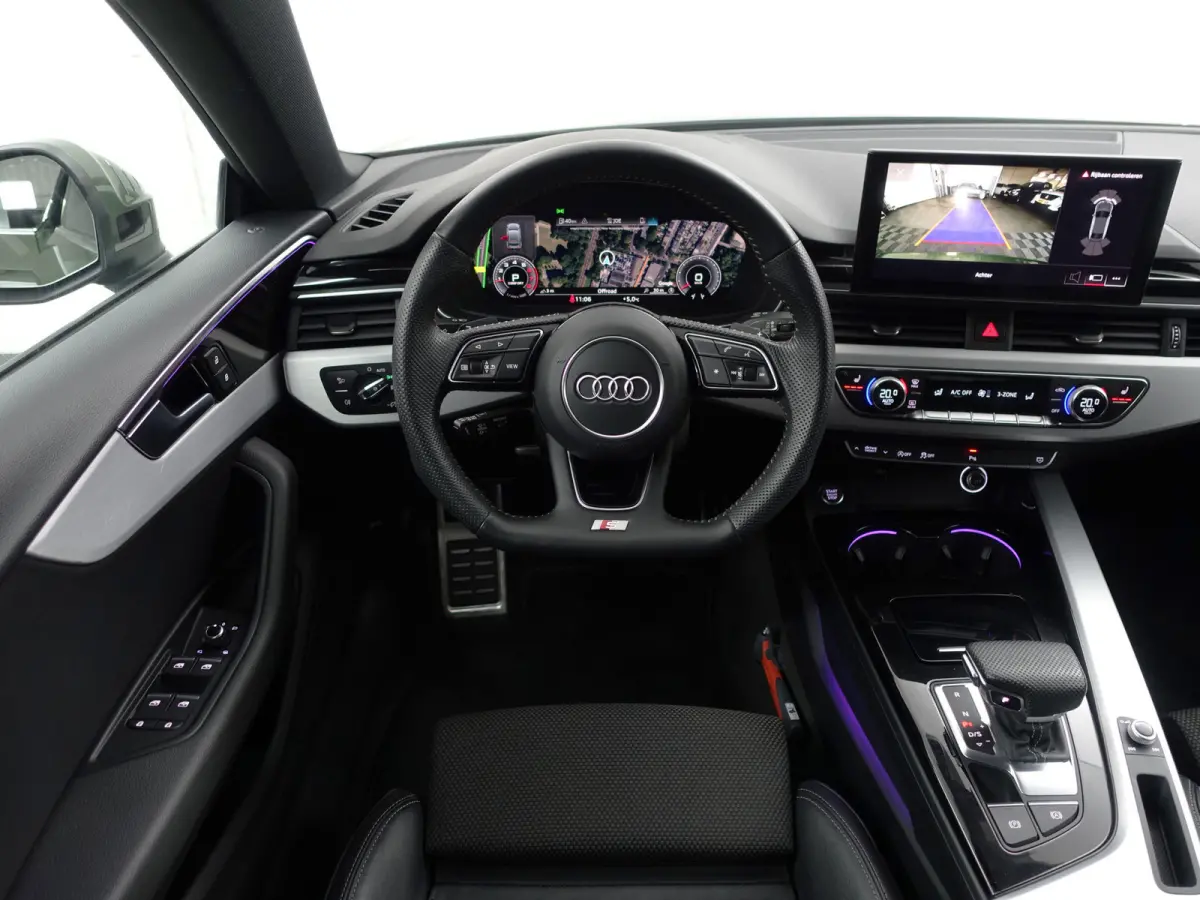 40 TFSI Launch edition Sport- Xenon Led Matrix, Sfeerverlichting, Exclusive Colour, Virtual Cockpit, Ada Cruise