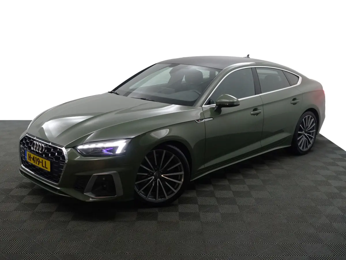 40 TFSI Launch edition Sport- Xenon Led Matrix, Sfeerverlichting, Exclusive Colour, Virtual Cockpit, Ada Cruise
