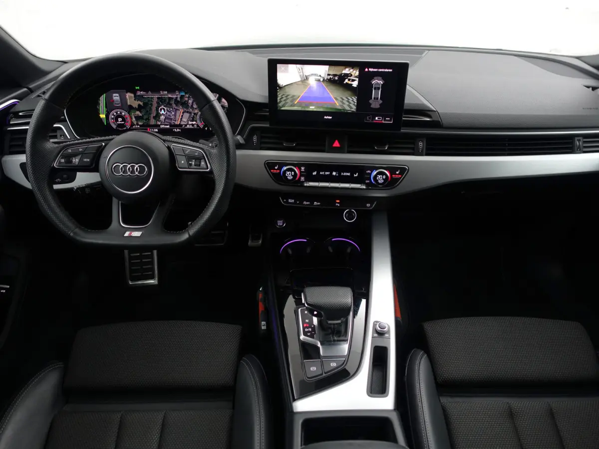 40 TFSI Launch edition Sport- Xenon Led Matrix, Sfeerverlichting, Exclusive Colour, Virtual Cockpit, Ada Cruise