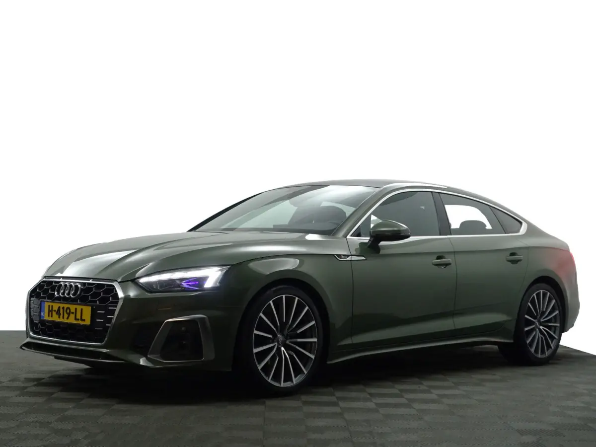 40 TFSI Launch edition Sport- Xenon Led Matrix, Sfeerverlichting, Exclusive Colour, Virtual Cockpit, Ada Cruise