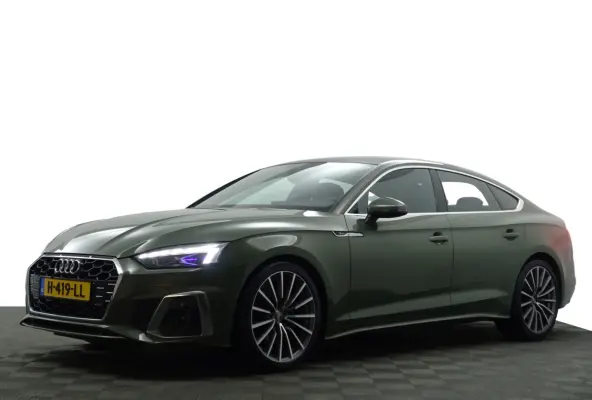 40 TFSI Launch edition Sport- Xenon Led Matrix, Sfeerverlichting, Exclusive Colour, Virtual Cockpit, Ada Cruise