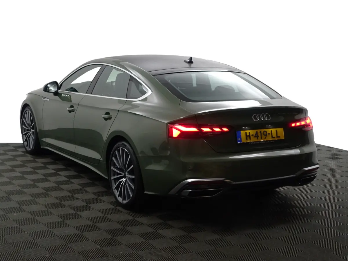 40 TFSI Launch edition Sport- Xenon Led Matrix, Sfeerverlichting, Exclusive Colour, Virtual Cockpit, Ada Cruise
