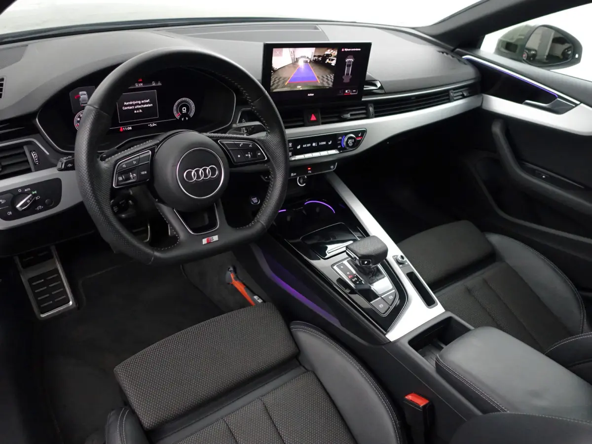 40 TFSI Launch edition Sport- Xenon Led Matrix, Sfeerverlichting, Exclusive Colour, Virtual Cockpit, Ada Cruise
