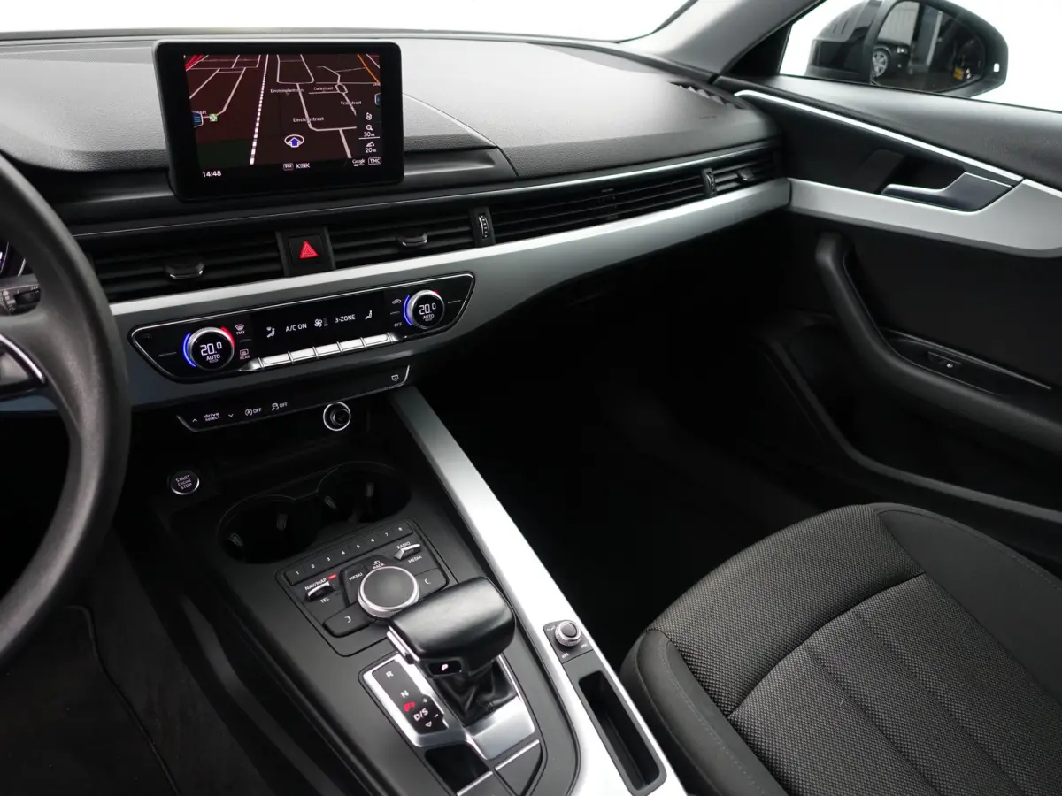 1.4 TFSI Pro Line S Aut- Xenon Led, Dynamic Select, Navigatie, Park Assist, Keyless, Privacy Glass