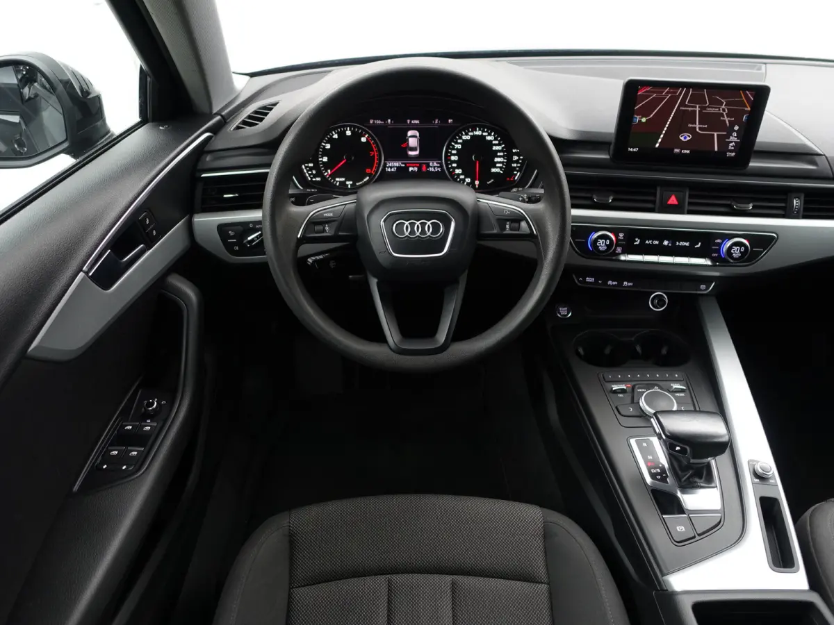 1.4 TFSI Pro Line S Aut- Xenon Led, Dynamic Select, Navigatie, Park Assist, Keyless, Privacy Glass