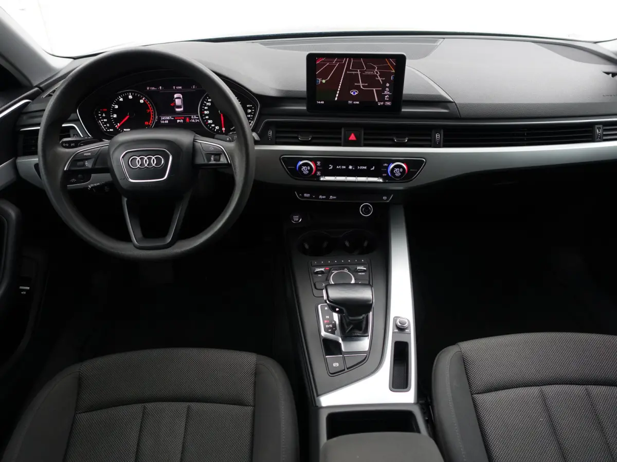 1.4 TFSI Pro Line S Aut- Xenon Led, Dynamic Select, Navigatie, Park Assist, Keyless, Privacy Glass