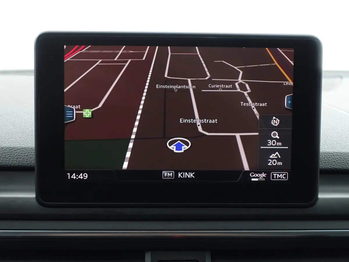 1.4 TFSI Pro Line S Aut- Xenon Led, Dynamic Select, Navigatie, Park Assist, Keyless, Privacy Glass