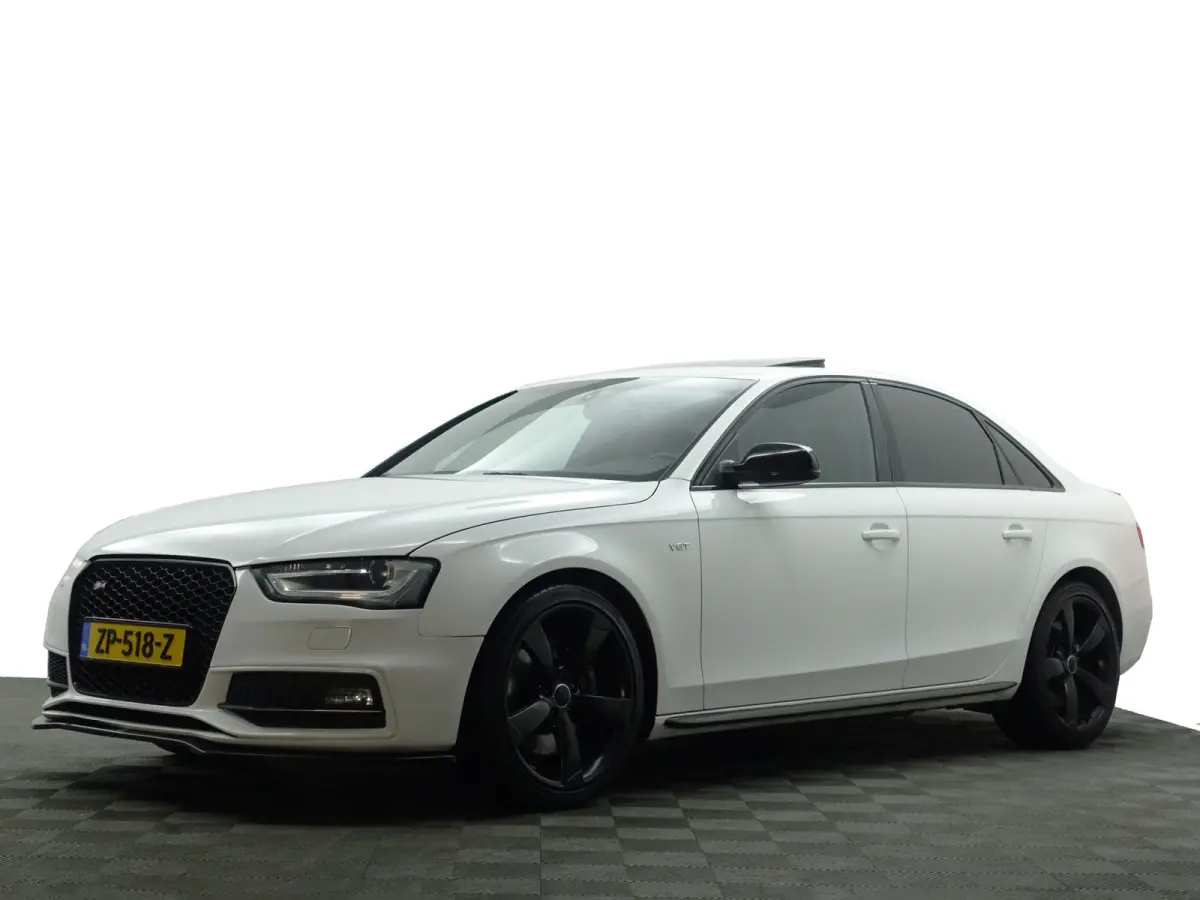 3.0 TFSI S4 quattro Pro Line- Schuifdak, Carbon, Memory Seats, Spoiler Design Pakket