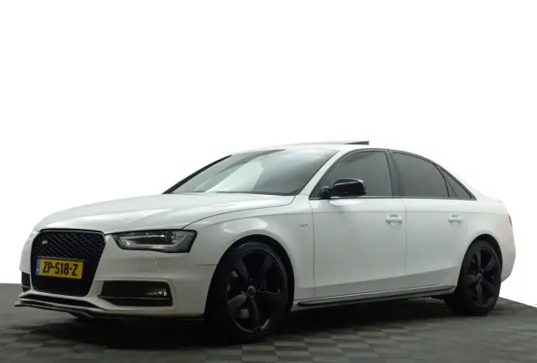 3.0 TFSI S4 quattro Pro Line- Schuifdak, Carbon, Memory Seats, Spoiler Design Pakket