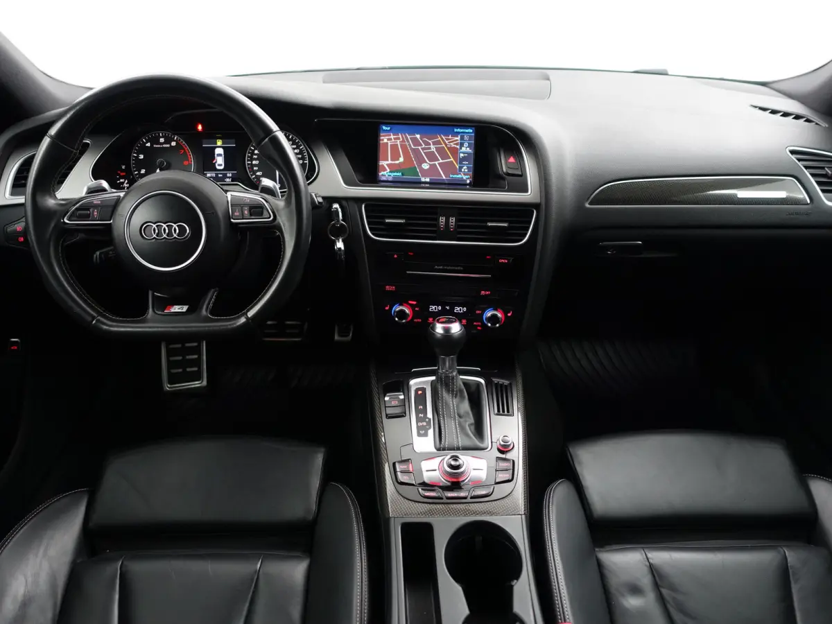 3.0 TFSI S4 quattro Pro Line- Schuifdak, Carbon, Memory Seats, Spoiler Design Pakket