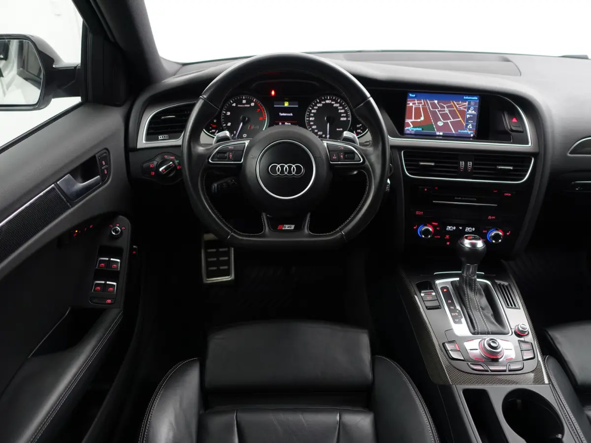 3.0 TFSI S4 quattro Pro Line- Schuifdak, Carbon, Memory Seats, Spoiler Design Pakket