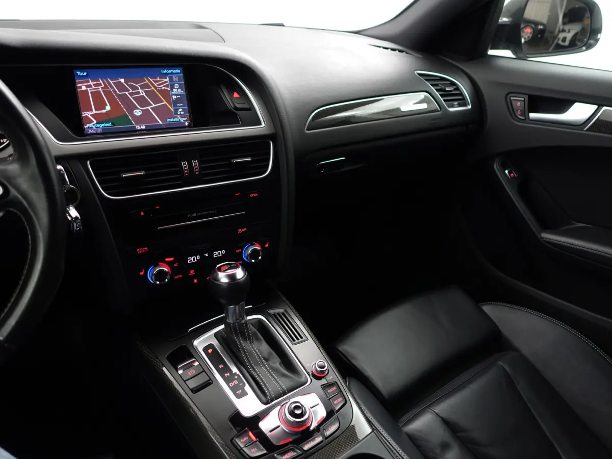 3.0 TFSI S4 quattro Pro Line- Schuifdak, Carbon, Memory Seats, Spoiler Design Pakket