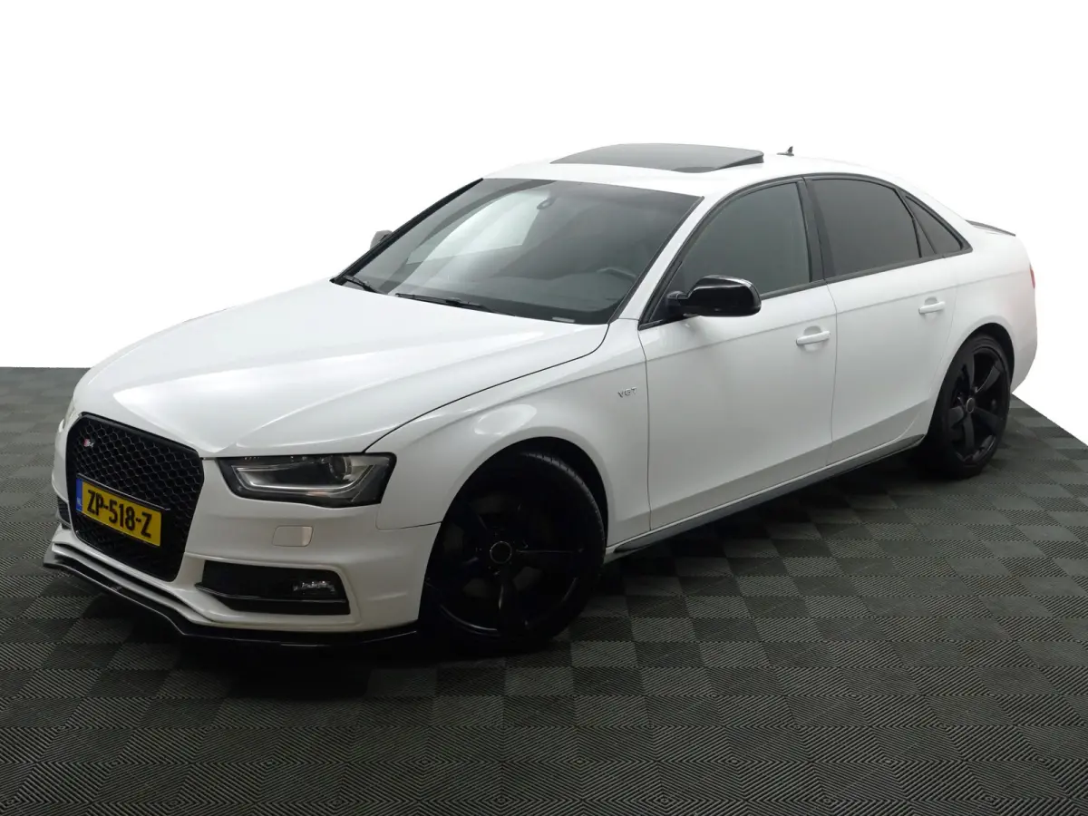 3.0 TFSI S4 quattro Pro Line- Schuifdak, Carbon, Memory Seats, Spoiler Design Pakket