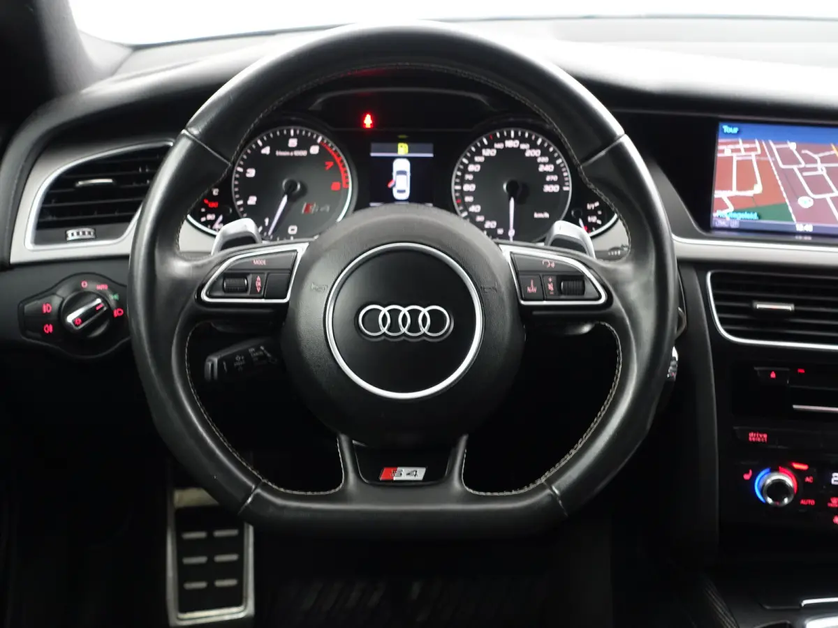 3.0 TFSI S4 quattro Pro Line- Schuifdak, Carbon, Memory Seats, Spoiler Design Pakket