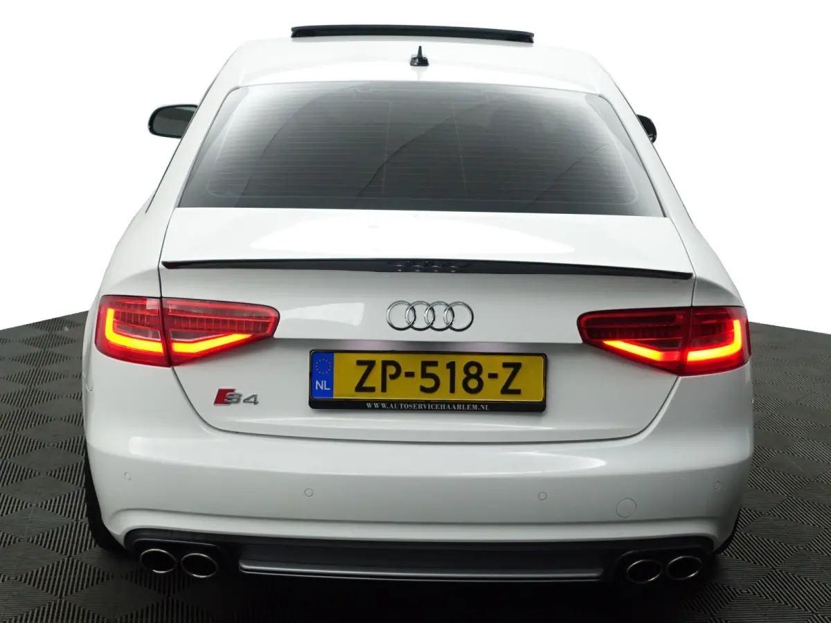 3.0 TFSI S4 quattro Pro Line- Schuifdak, Carbon, Memory Seats, Spoiler Design Pakket