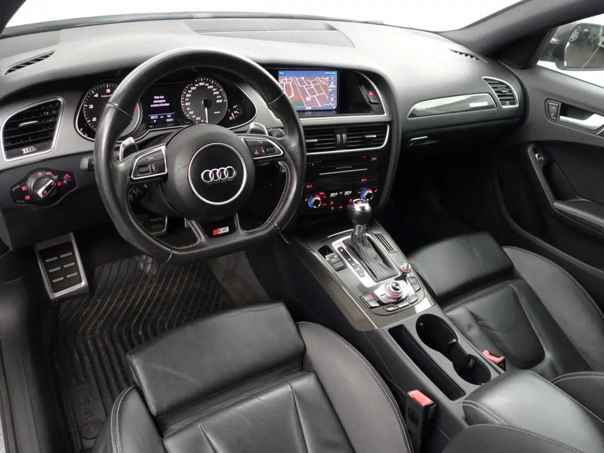 3.0 TFSI S4 quattro Pro Line- Schuifdak, Carbon, Memory Seats, Spoiler Design Pakket