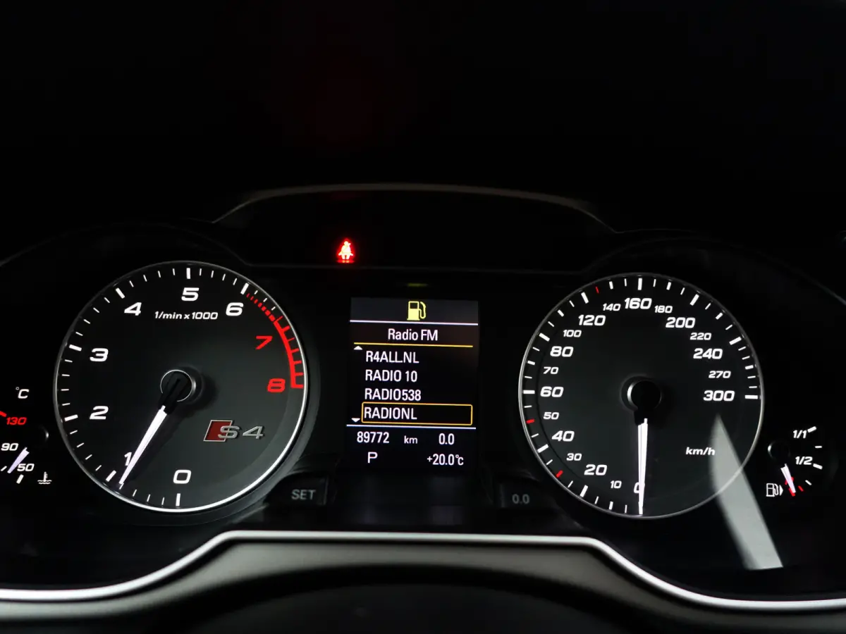 3.0 TFSI S4 quattro Pro Line- Schuifdak, Carbon, Memory Seats, Spoiler Design Pakket