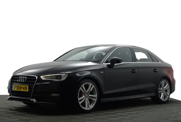 1.4 TFSI Pro Line S Aut- NAP 137dkm, Dealer Onderhouden, Bang Olufsen, Xenon Led, Park Assist, Dynamic Select
