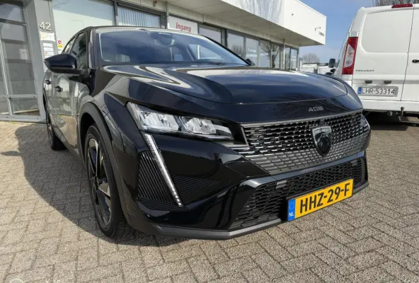 145 PK HYBRID ALLURE RIJKLAAR PRIJS