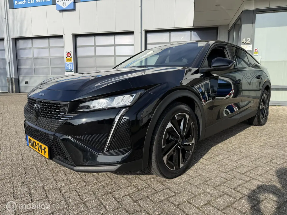 145 PK HYBRID ALLURE RIJKLAAR PRIJS