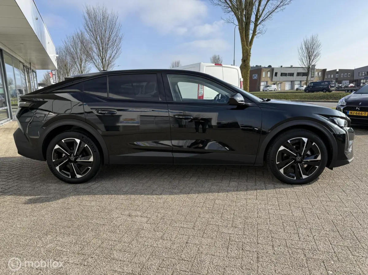 145 PK HYBRID ALLURE RIJKLAAR PRIJS