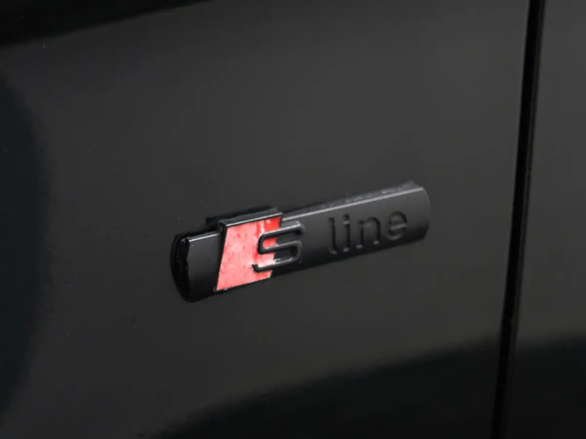 1.0 TFSI S Line Aut- Panoramadak, Xenon led, Black optic, Dynamic select, Sport Interieur